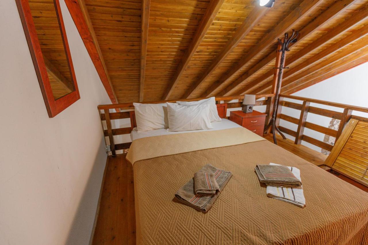 Vila Halkidiki Nea Kallikrateia Exterior foto
